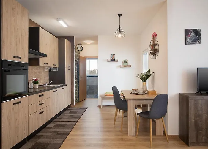 Apartment Little Gallery ****