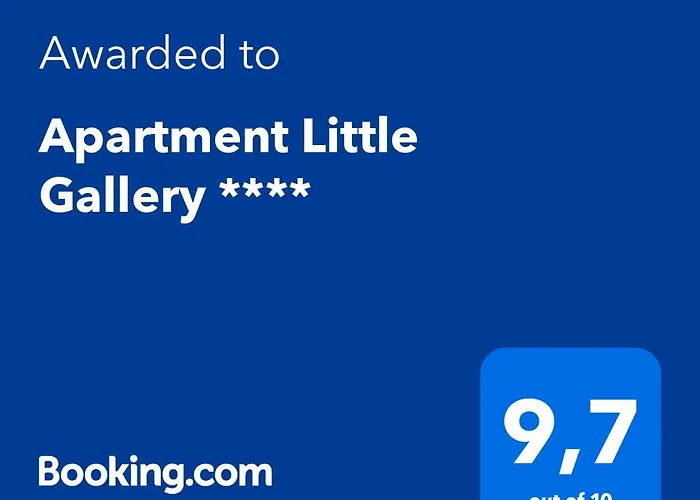 Apartment Little Gallery ****
