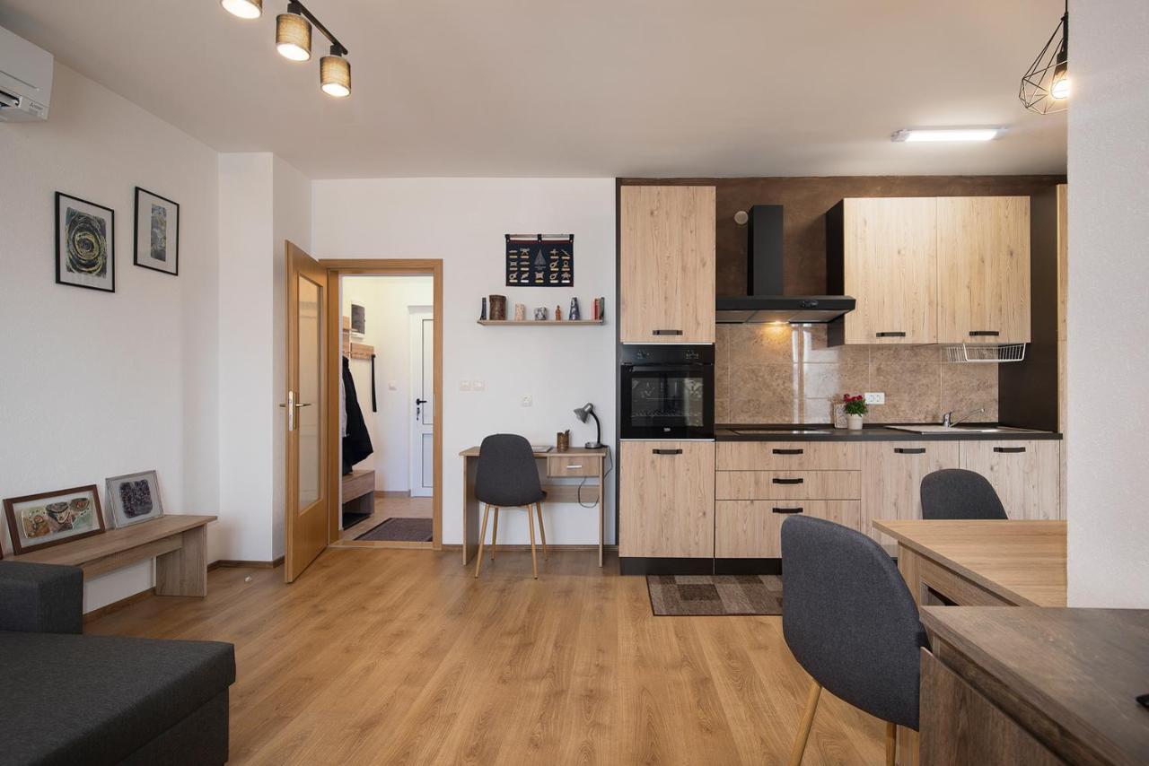 Little Gallery **** Apartment Rovinj